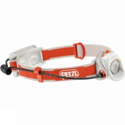 Petzl Myo Headtorch White/Orange